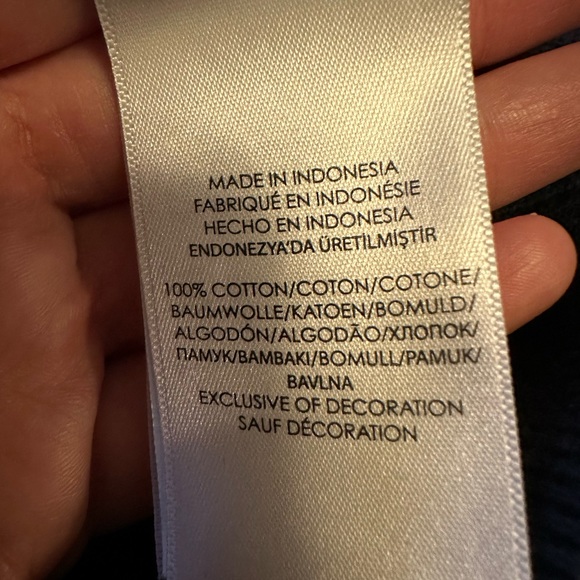 Ralph Lauren baby 3T shirt - Picture 4 of 4